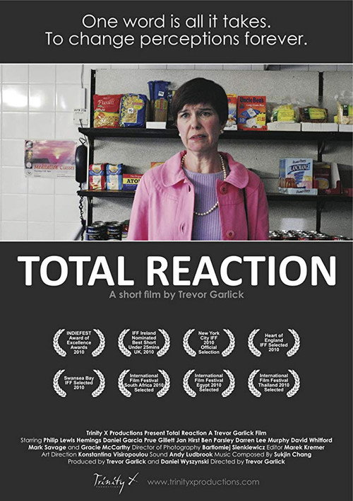 Movie poster for Total Reaction (2009)