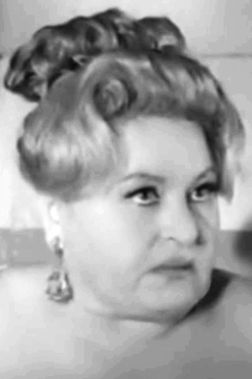 Photo of Pepita Muñoz, Acting