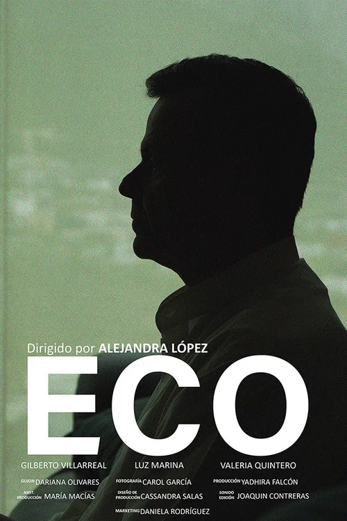 Movie poster for ECO (2024)