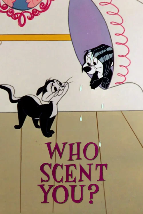 Movie poster for Who Scent You? (1960)