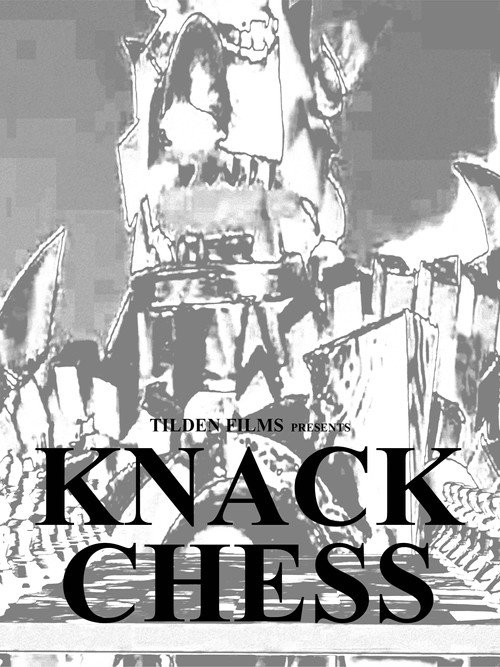 Movie poster for Knack Chess (2018)
