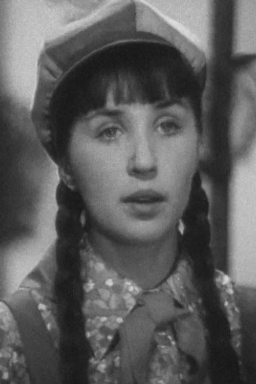 Photo of Anna Solovyova, Acting