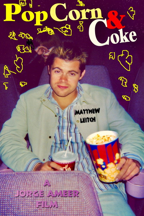 Movie poster for Popcorn & Coke (2004)