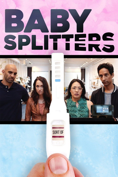 Movie poster for Babysplitters (2019)