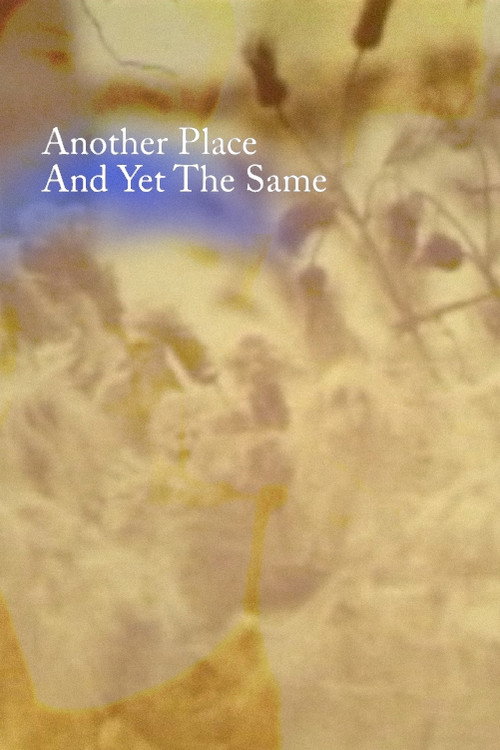 Movie poster for Another Place and Yet the Same (2005)