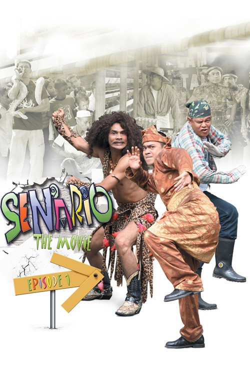 Movie poster for Senario The Movie: Episode 1 (2008)