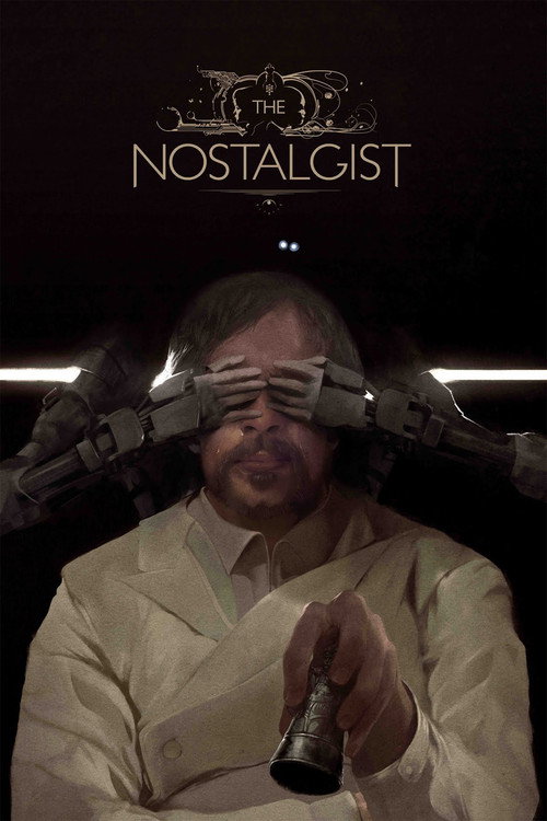 Movie poster for The Nostalgist (2014)