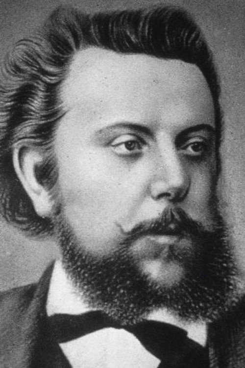 Photo of Modeste Moussorgsky, Sound