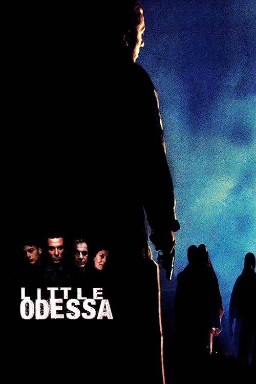 Movie poster for Little Odessa (1994)