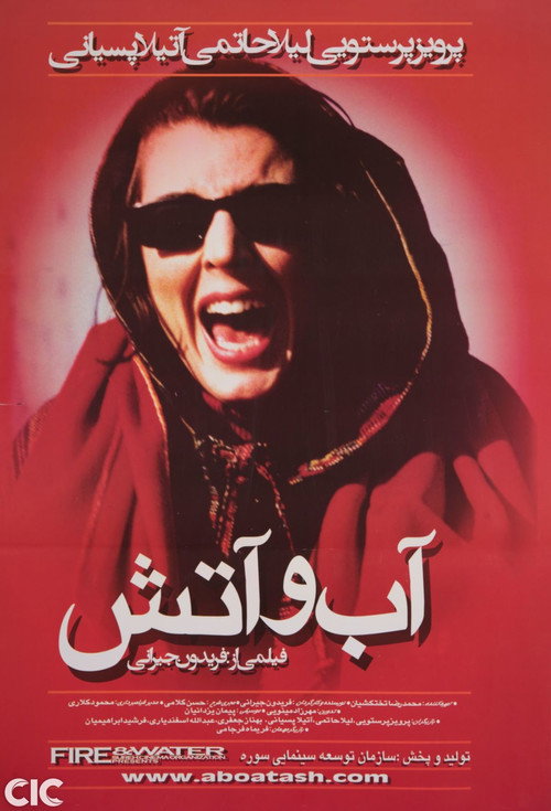 Movie poster for Water and Fire (2001)