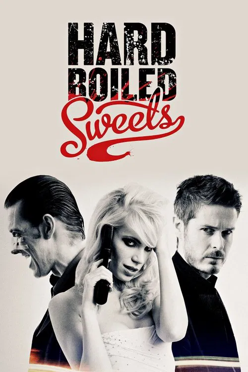Movie poster for Hard Boiled Sweets (2012)