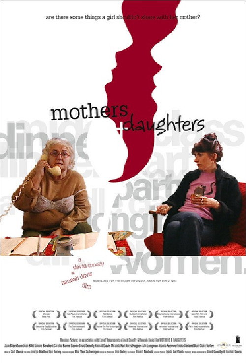 Movie poster for Mothers and Daughters (2004)