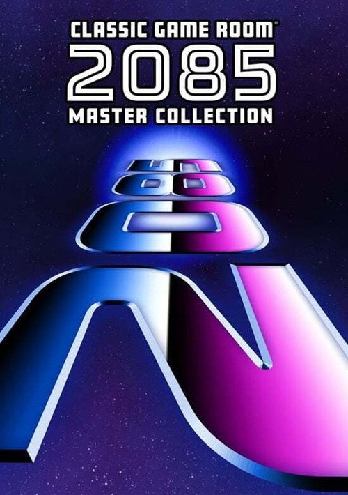 Series poster for Classic Game Room 2085 (2018)