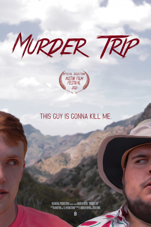 Movie poster for Murder Trip (2021)