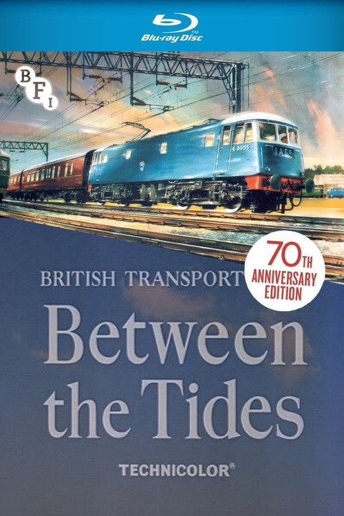Movie poster for Between the Tides (1958)