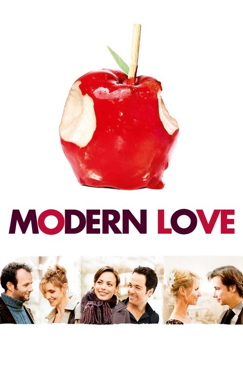 Movie poster for Modern Love (2008)