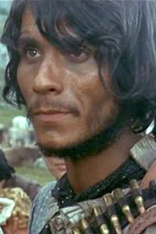 Photo of Thomas Rudy, Acting