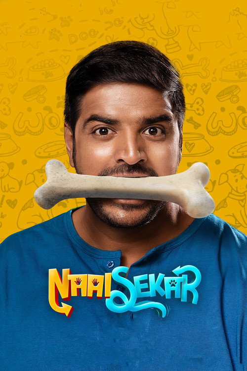 Movie poster for Naai Sekar (2022)
