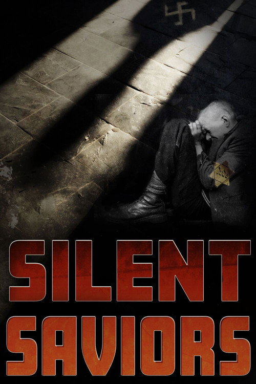 Movie poster for Silent Saviors