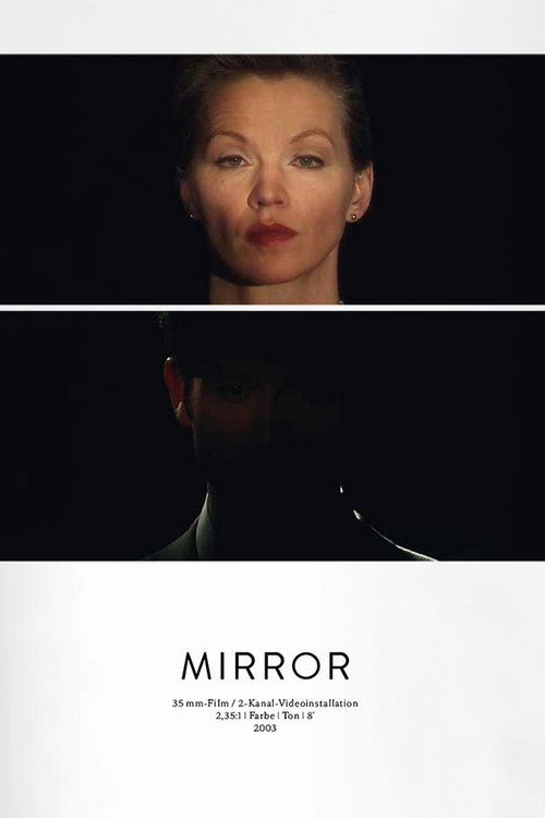 Movie poster for Mirror (2003)