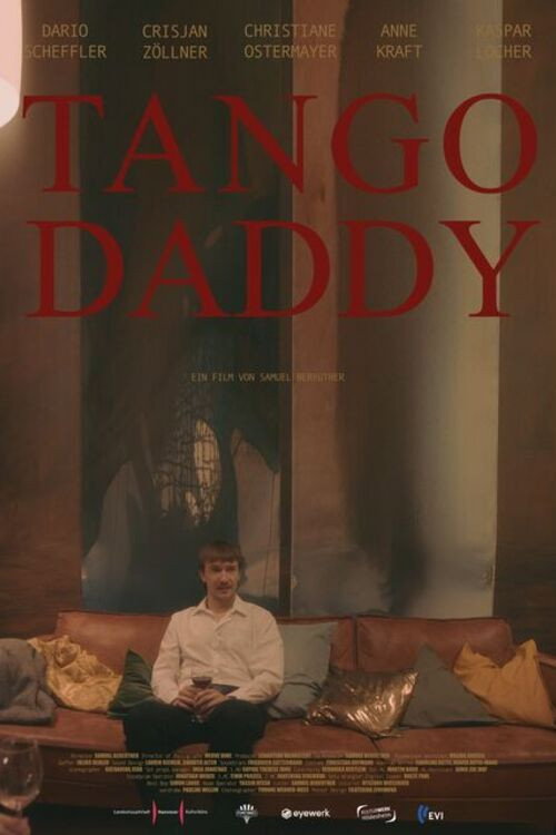 Movie poster for Tango Daddy