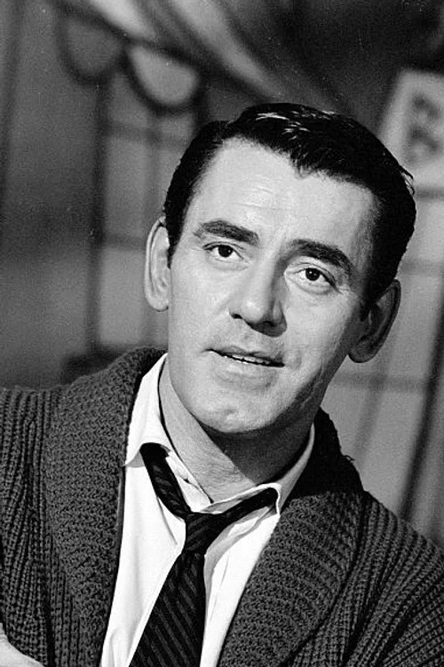 Photo of John Vivyan, Acting