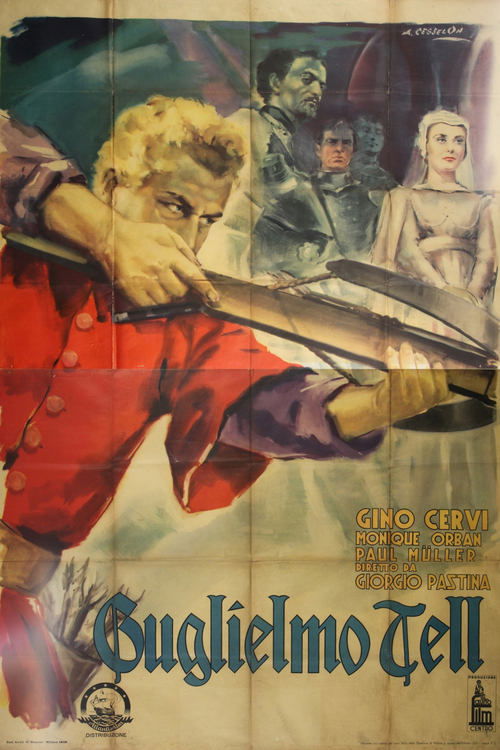 Movie poster for William Tell (1948)