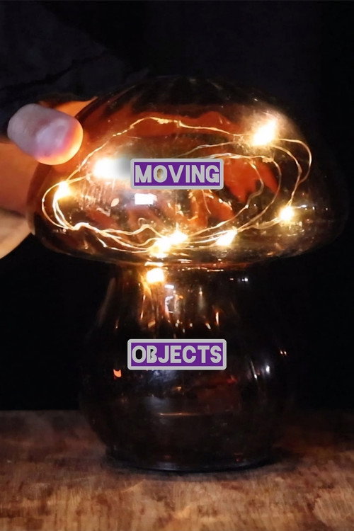 Movie poster for moving objects (2025)