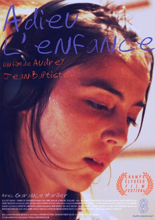Movie poster for Gone Youth (2020)