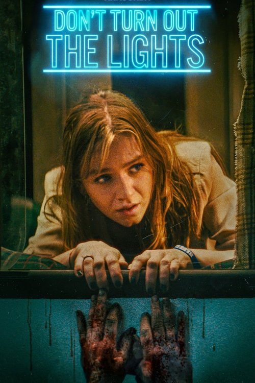 Movie poster for Don't Turn Out the Lights (2024)