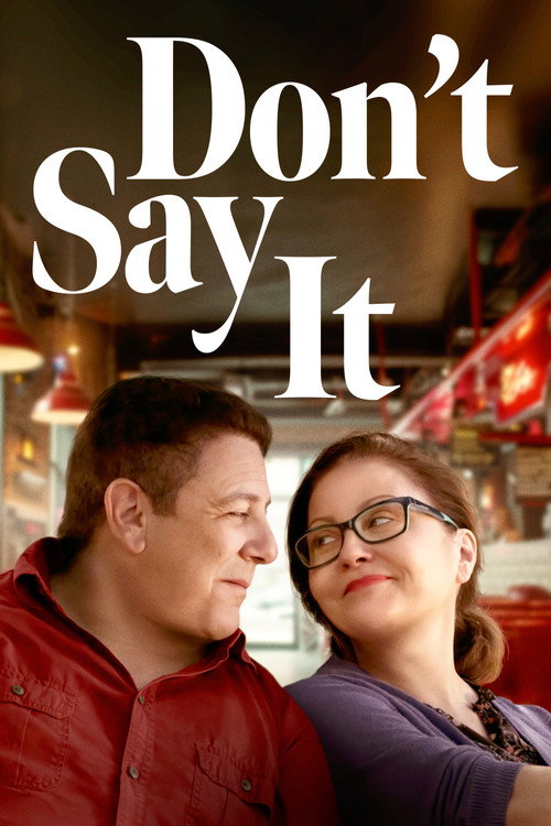 Movie poster for Don’t Say It (2024)