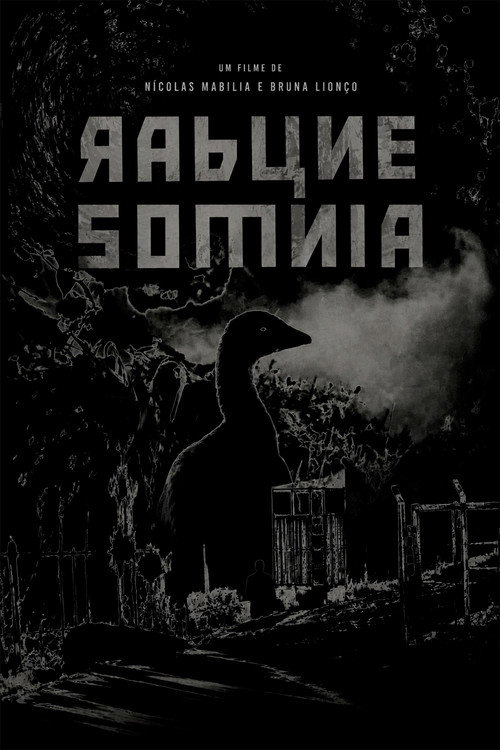 Movie poster for Rabune Somnia (2016)