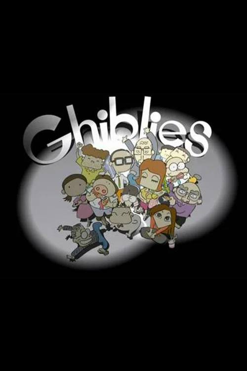Movie poster for Ghiblies (2000)