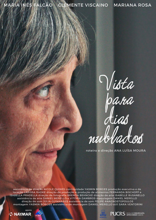 Movie poster for Vista para dias nublados (2019)