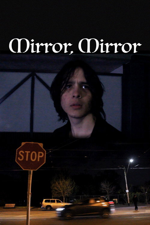 Movie poster for Mirror, Mirror (2024)