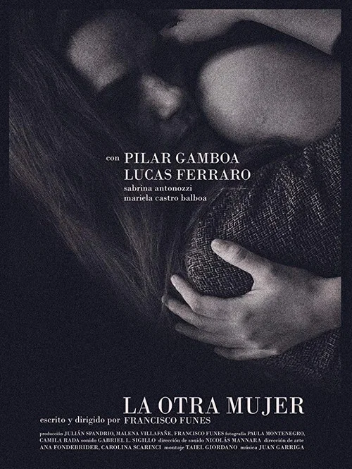 Movie poster for La otra mujer (2017)