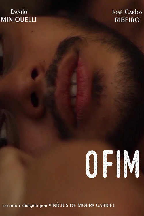 Movie poster for O Fim (2016)