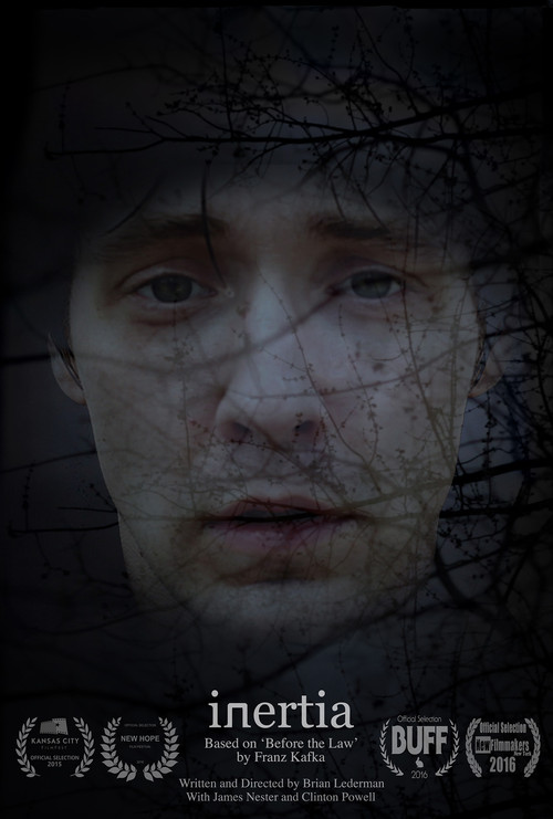 Inertia poster