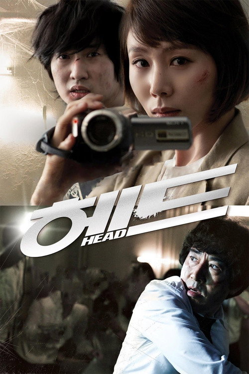Movie poster for Head (2011)