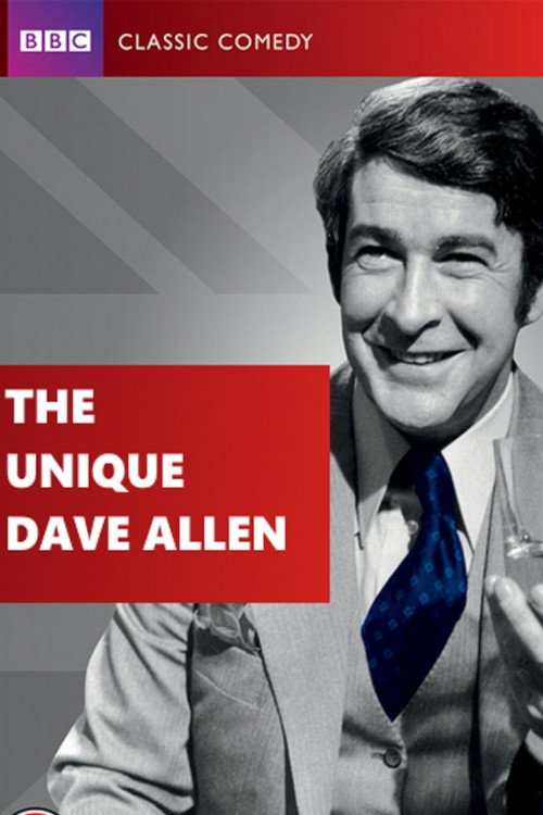 Series poster for The Unique Dave Allen (1997)