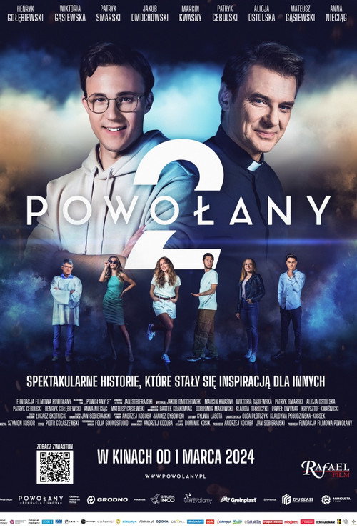 Movie poster for Powolany 2 (2024)