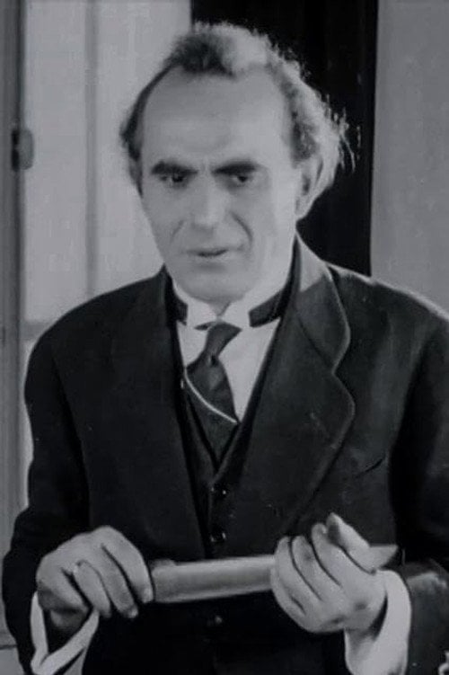 Photo of François Viguier, Acting