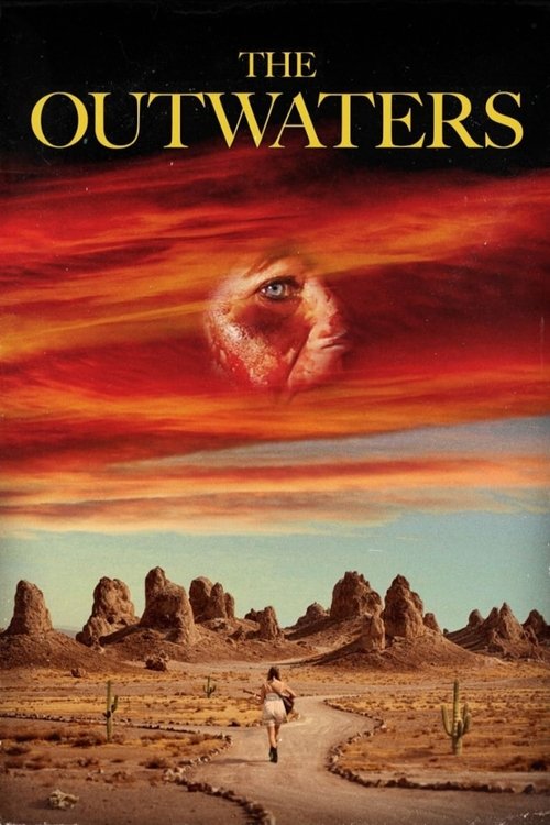 Movie poster for The Outwaters (2023)