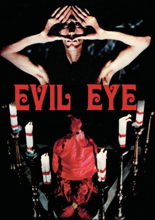Movie poster for Evil Eye (1975)