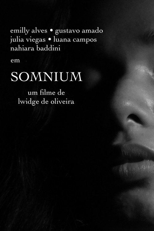 Movie poster for SOMNIUM (2022)