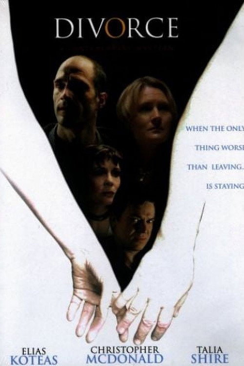 Movie poster for Divorce: A Contemporary Western (1998)