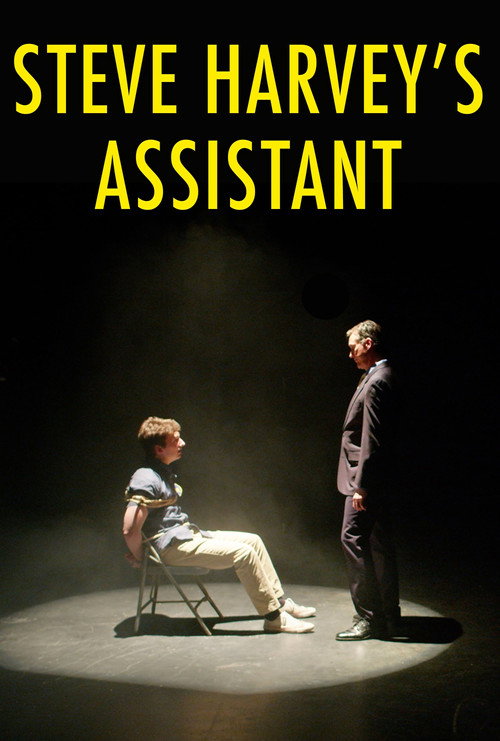Movie poster for Steve Harvey's Assistant (2025)