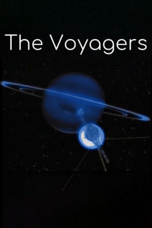 Movie poster for The Voyagers (2010)