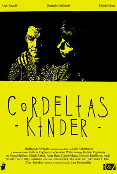 Movie poster for Cordelia's Children (2015)