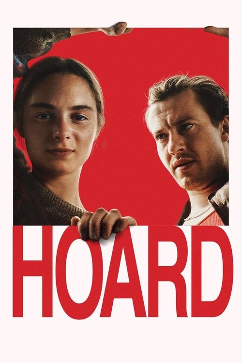 Movie poster for Hoard (2024)